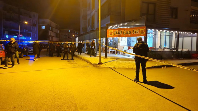 Çorum'da çay ocağına pompalı tüfekle saldırı! 2’si ağır 5 yaralı - Resim : 1