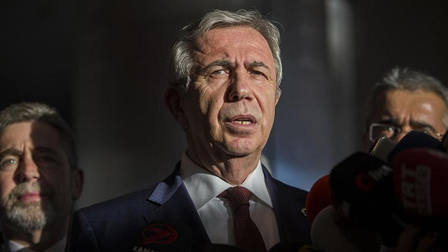 Mansur Yavaş'tan İmamoğlu'na destek çağrısı! "Bugün artık zorunluluktur" - Resim : 2