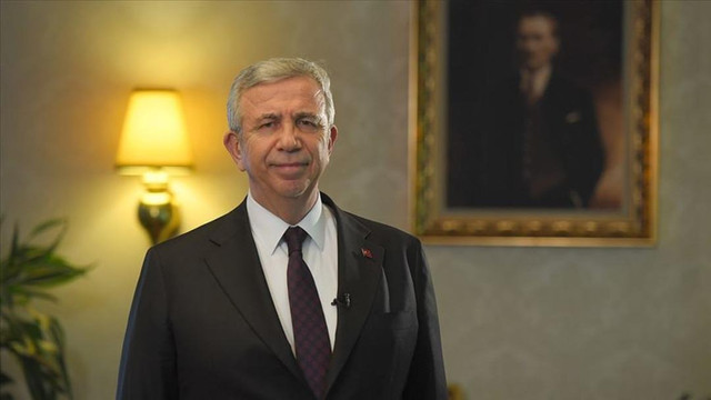 Mansur Yavaş'tan İmamoğlu'na destek çağrısı! "Bugün artık zorunluluktur" - Resim : 1