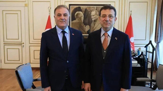 Ekrem İmamoğlu'nun yerine gelecek isim kim? O adayın ismi ortaya çıktı... - Resim : 1