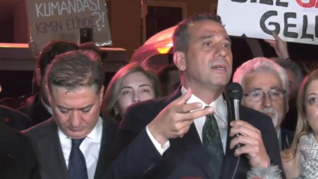 CHP'den RTÜK binası önünde sert açıklama! "100 bin vatandaşımızla geliriz" - Resim : 1