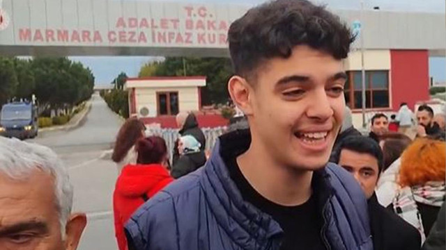 Berkay Gezgin'den tahliye sonrası ilk açıklama! İmamoğlu için de mesaj verdi... - Resim : 1