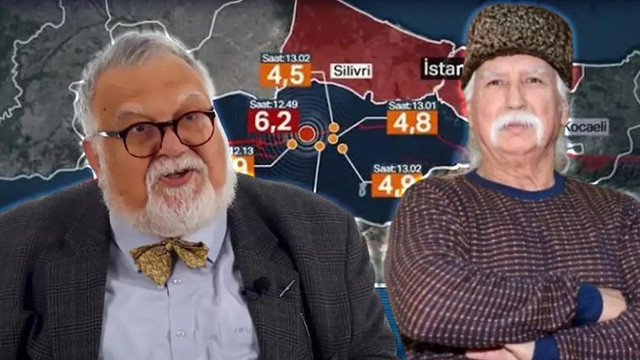 Naci Görür görüş ayrılıklarına son noktayı koydu! İstanbul çökerse Türkiye çöker... - Resim : 3