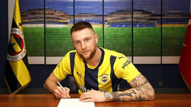 Galatasaray Skriniar'ın rövanşını alıyor! Fenerbahçe'ye dev transfer çalımı - Resim : 1