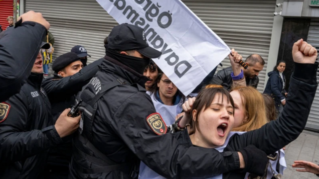 17 kişiye tutuklama talebi... 1 Mayıs soruşturmasında yeni gelişme! - Resim : 2