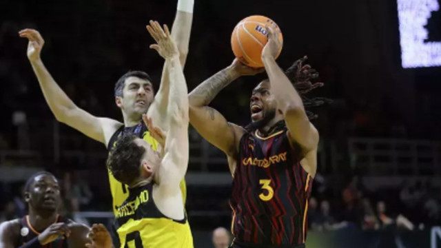 Tarihi zafer... Galatasaray Devler Ligi'nde finalde! - Resim : 1