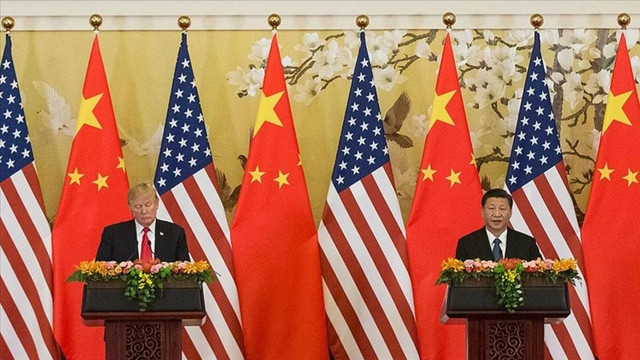 ABD, Çin açıklaması! Tarih verildi... Dünya bu kararı konuşuyor! - Resim : 1