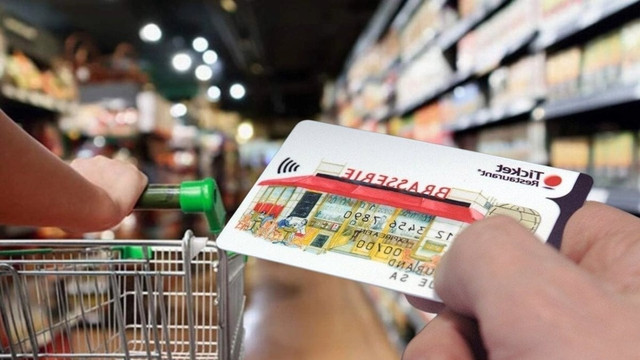 Yemek kartları marketlerde kullanılabilecek mi? Merak edilen sorunun cevabı netleşti - Resim : 1