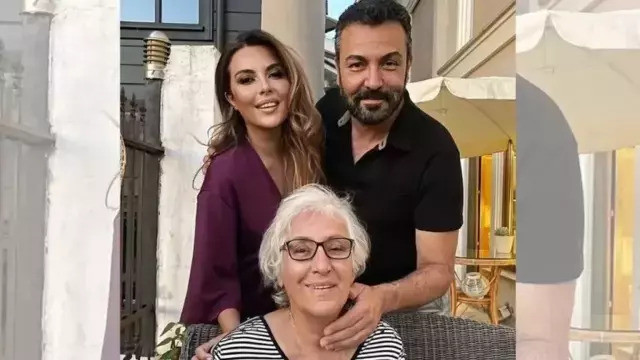 Aslıhan ve Saruhan Hünel'in acı kaybı! - Resim : 1