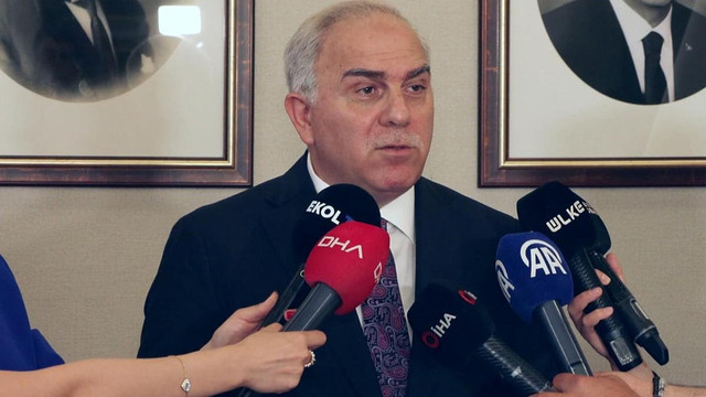 Fatih Belediye Başkanı Turan'dan Özel'e çağrı! "Bugün açıklansın" - Resim : 1