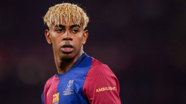 Resmen açıklandı! Lamine Yamal imzayı attı - Resim : 2