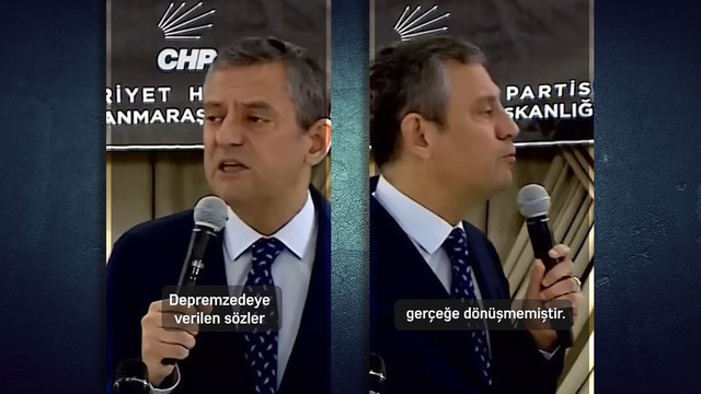 Bakan Kurum'dan Özel'e olay gönderme! Fenomen dizinin repliğini kullandı - Resim : 1