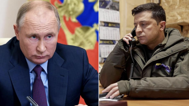 Rusya'dan Ukrayna'yı zora sokacak 'barış' şartı! "4 bölgeden çekilin" - Resim : 1