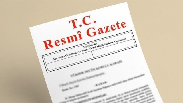Yeni infaz düzenlemesi resmileşti: Tahliyeler için geri sayım başladı - Resim : 1