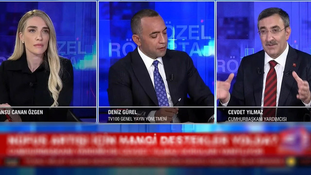 Cumhurbaşkanı Yardımcısı Yılmaz’dan kararlı çağrı: “Silah bırakmanın zamanı geldi” - Resim : 1