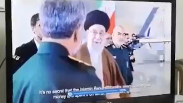 İran devlet kanalı hacklendi! Ekrandan ayaklanma çağrısı - Resim : 2