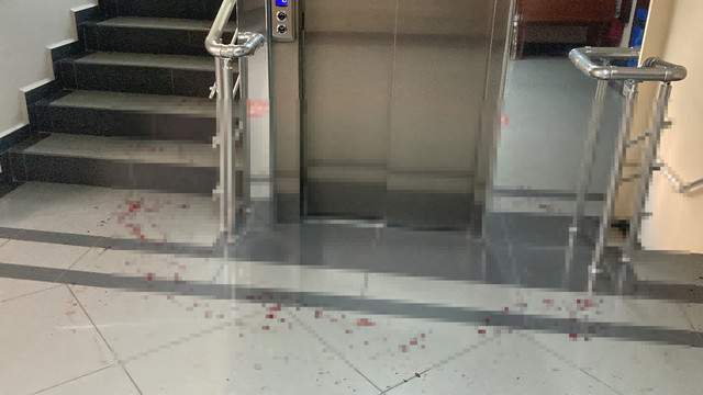 Makam odasında kanlı intihar! Kurşun hem zabıtayı hem belediye başkanını vurdu - Resim : 1