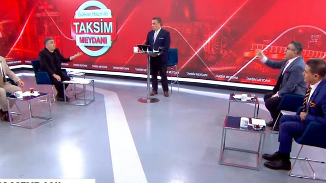 Cem Küçük ile Ersan Şen canlı yayında tartıştı! Gündem olacak sözler... - Resim : 1