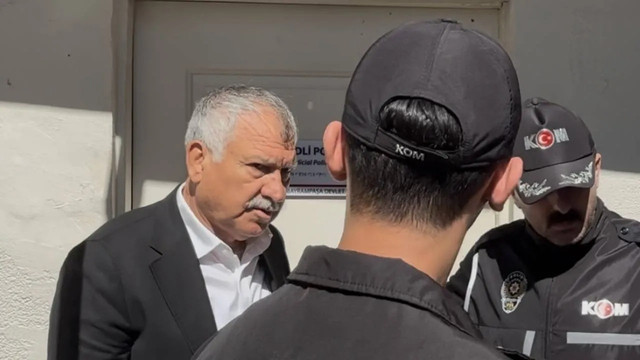 Zeydan Karalar hakkında karar! Gözaltına alınmıştı... - Resim : 2