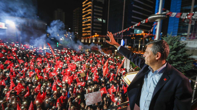 Özgür Özel'den '17-25 Aralık' çıkışı! Erdoğan'a Sancaktepe'den seslendi - Resim : 3