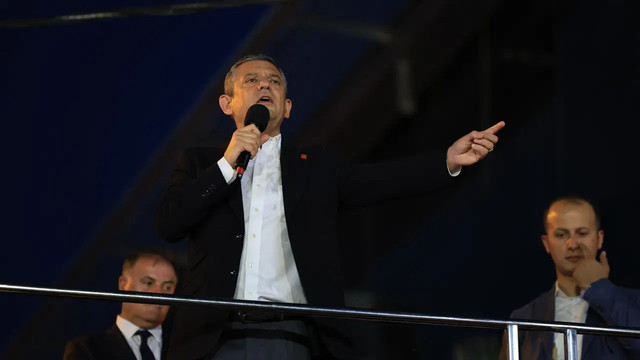 Özgür Özel'den '17-25 Aralık' çıkışı! Erdoğan'a Sancaktepe'den seslendi - Resim : 4
