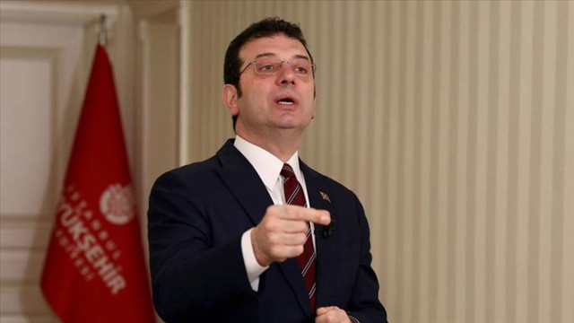 İmamoğlu’ndan Kanal İstanbul çıkışı: “Bugün susarsak yarın yaşayamayız!” - Resim : 1