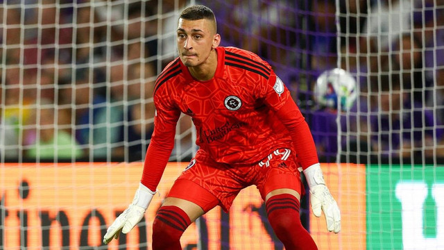 Galatasaray'ın transfer hayalleri suya düştü... Muslera'nın yerine gelecekti! - Resim : 2