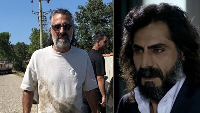 Kurtlar Vadisi'nin Abdülhey'i' bakın nerede çıktı! Yıllardır ortalıkta yoktu... - Resim : 1