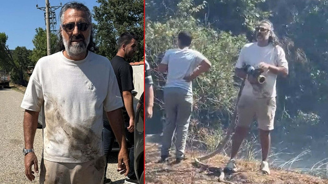 Kurtlar Vadisi'nin Abdülhey'i' bakın nerede çıktı! Yıllardır ortalıkta yoktu... - Resim : 2