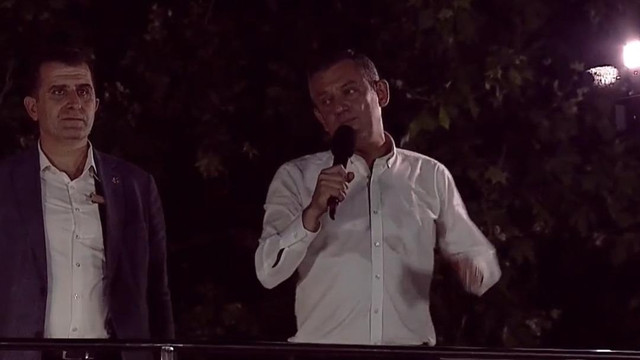 CHP lideri Özgür Özel'den o bakana sert sözler! "Yüce Divan'da yargılanacaksın!" - Resim : 2