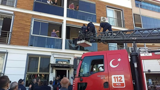 Tutuklanan itfaiye eri hakkında yeni gelişme! Ailesini yangında kaybetmişti! - Resim : 4