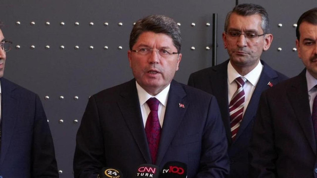 Bakan Tun&ccedil;, Murat &Ccedil;alık iddialarına sert &ccedil;ıktı: "S&ouml;z konusu değil" - Resim : 3