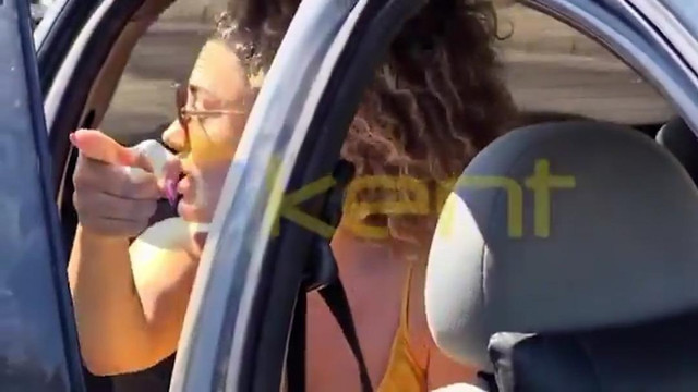 Dilan Çıtak Bodrum’da terör estirdi! Polisin üzerine araba sürdü... - Resim : 3