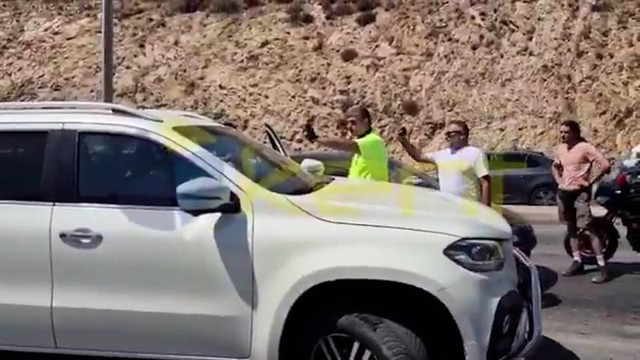 Dilan Çıtak Bodrum’da terör estirdi! Polisin üzerine araba sürdü... - Resim : 4