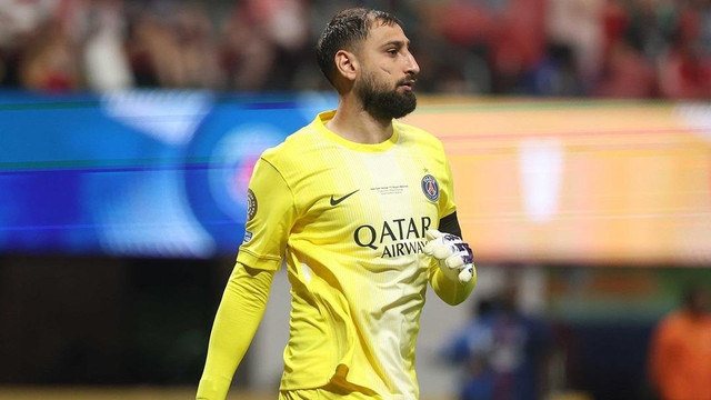 Aslan kaleyi Donnarumma’ya teslim etmek istiyor! PSG’de veda sinyali - Resim : 2