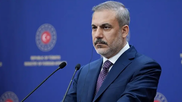 Özgür Özel'den Hakan Fidan'a 'Kurtlar Vadisi' yorumu! "TikTok'ta videolar paylaştırarak..." - Resim : 1