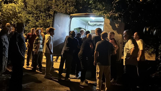 Gazeteci Cem Küçük'ü yıkan haber! Babası fındık bahçesinde ölü bulundu... - Resim : 2