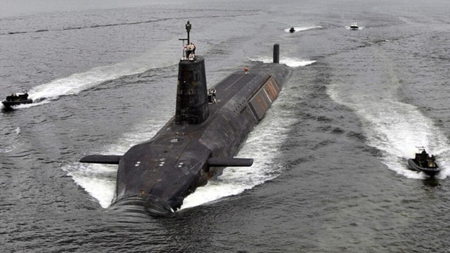 Trump'tan nükleer denizaltı hamlesi! - Resim : 1