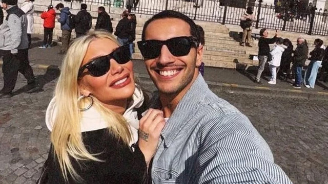 İrem Derici erkek halini paylaştı! Görenler şaştı kaldı - Resim : 3