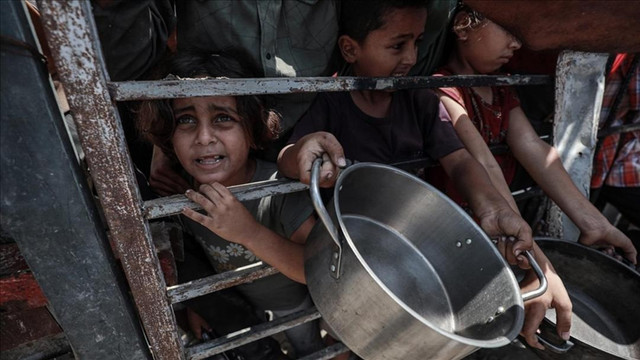 Katil Netanyahu’nun kirli Gazze planı sızdı! Kana susamış! - Resim : 2