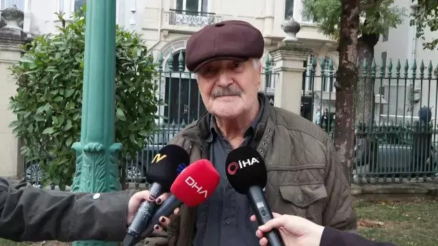 Türk sinemasının usta ismi Arif Erkin Güzelbeyoğlu son yolculuğuna uğurlandı - Resim : 4