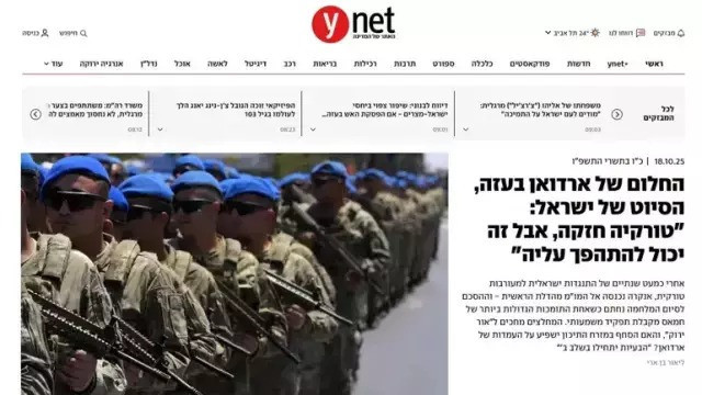 İsrail'de Mehmetçik korkusu! "Kabus" manşetleri atmaya başladılar - Resim : 1