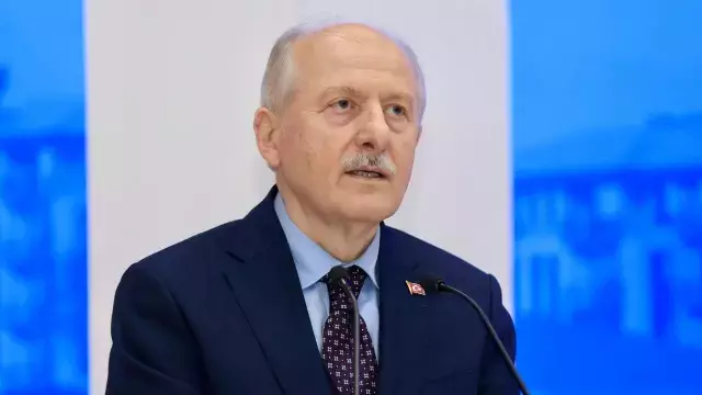 Cumhurbaşkanı Erdoğan'dan çifte görev! Hasan Suver, hem başdanışman hem bakan yardımcısı oldu - Resim : 1