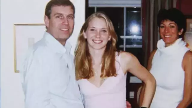 Kraliyet ailesinde Epstein depremi! Saraydan kapı dışarı ettiler - Resim : 1