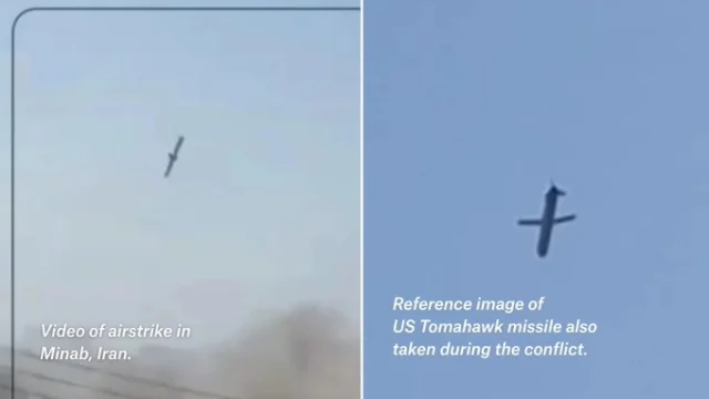 Trump'ı yalanlayan görüntü! İşte ABD'nin 168 kız öğrenciyi vurma anı - Resim : 2