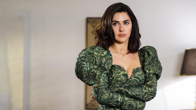 Nesrin Cavadzade'nin Yasak Elma'ya vedasının altından olay çıktı! - Resim : 3