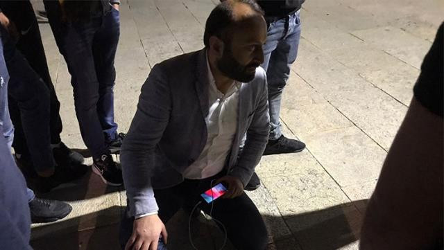 İsrail’in gözü döndü! Anadolu Ajansı çalışanını yaraladılar! - Resim : 3