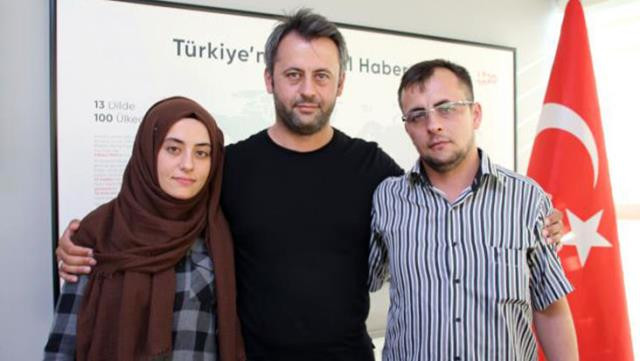 Cinayetin çözülmesinden sonra ilk kez konuştular! 'Yaşadığım olayın etkisiyle...' - Resim : 1