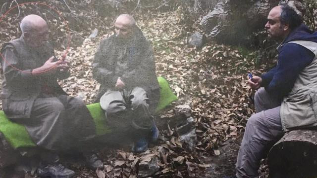 Öcalan'ın 'halefim' dediği terörist Ali Haydar Kaytan öldürüldü! - Resim : 1