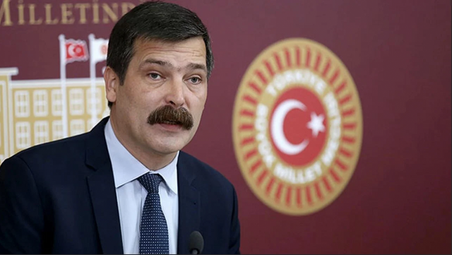 Gökhan Zan, TİP'ten aday mı olacak? İlk açıklama geldi - Resim : 1